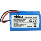 Vhbw - batteria sostituisce Vorwerk PN46439, SCM61932, 46439 per home cleaner (4500mAh, 7,4V,