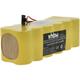 Vhbw - batteria compatibile con Ecovacs Deebot KK-8, Deebot CR120, Deebot X-500, Deebot X500 home