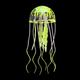 1 pz artificiale vivido medusa silicone decorazione acquario decorazione acquario simulazione acquario decorazione pianta corallo