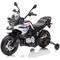 Moto Motocicletta Elettrica Bambini moto bmw F850GS 12V-Bianco