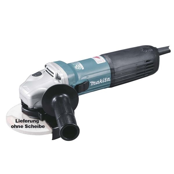 makita Winkelschleifer »GA5040CZ1« 1400 W, 14x11.6x30.3 cm Image