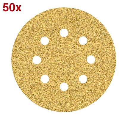 BOSCH Schleifpapier »EXPERT C470 Best for Wood and Paint« 50 St. Image