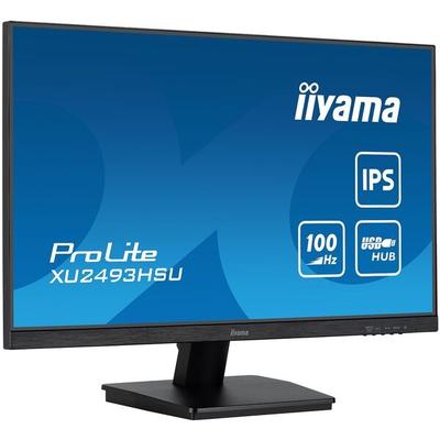 Iiyama Monitor »ProLite XU2493HSU-B6« 61,0 cm / 24 '' schwarz Image