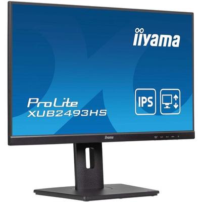 Iiyama Monitor »PROLITE XUB2493HS-B6« 61,0 cm / 24 '' schwarz Image