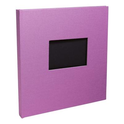 EXACOMPTA Fotoalbum Pop´N Co 25x25 cm 30 Seiten violett Image