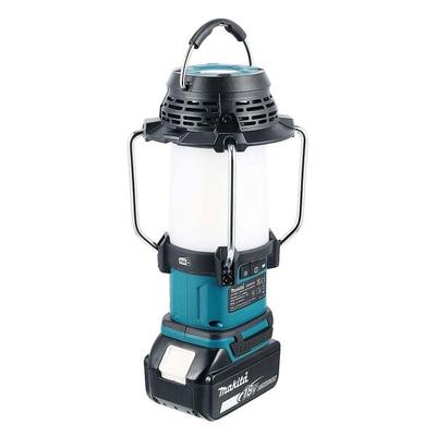 makita Baustellenradio mit Laterne »DMR056« Image