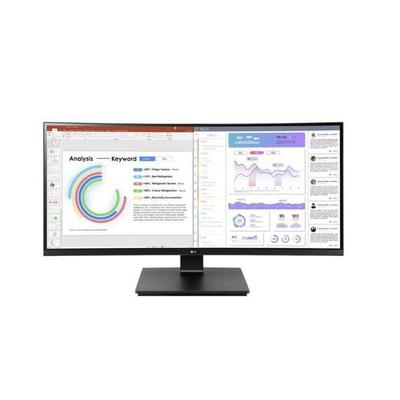 OTTO Office Curved Monitor »34BA75QE-B« 87,0 cm / 34,3 '' schwarz Image
