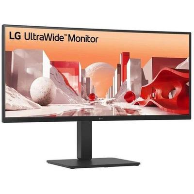 LG Curved Monitor »34BA85QE-B« 87,0 cm / 34,3 '' schwarz