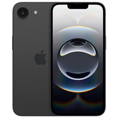 Apple Smartphone »iPhone 16e« schwarz 128 GB schwarz, 7.2x14.7x0.8 cm Image