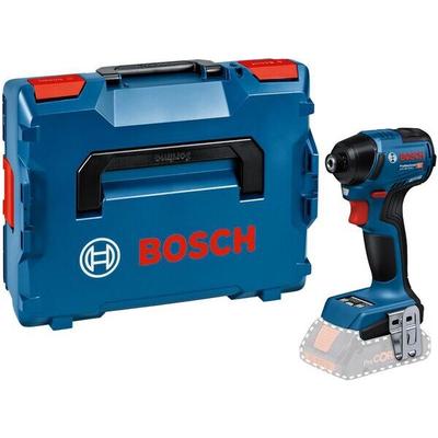 BOSCH Akku-Schlagschrauber »GDR 18V-220 C« inkl. Koffer blau, 18.5x9.5x22 cm Image
