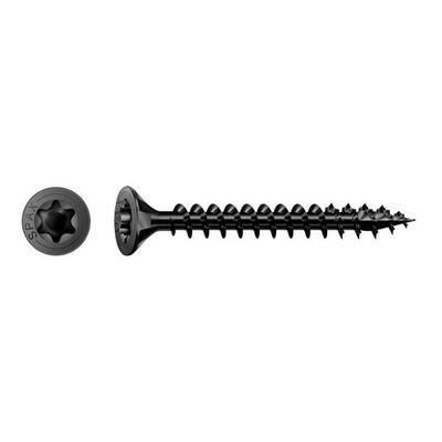 SPAX Universalschrauben T20 Senkkopf BLAX 5 x 40 mm 200 Stück Image