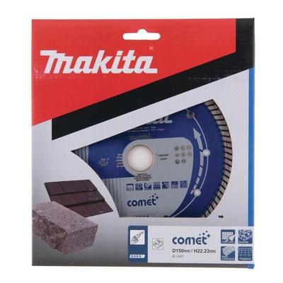 makita Trennscheibe »Comet Turbo B-13007« grau Image
