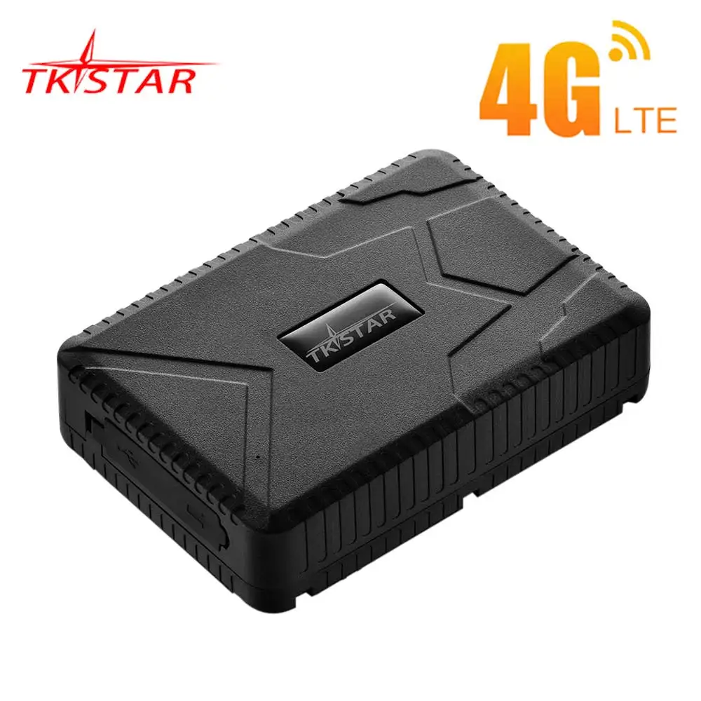 Traqueur de voiture 2025 meilleur traqueur GPS voiture TK915 10000mAh 2G 4G TKSTAR meilleur traqueur GPS localisateur GPS aimant GPS traqueur de voiture PK TK905
