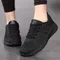 Nuove scarpe da ginnastica scarpe Casual da donna moda scarpe basse in mesh traspirante da passeggio donna 2024 scarpe sportive da donna bianche Tenis Feminino