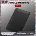 Disco rigido esterno portatile USB 3.0 da 2,5 pollici ad alta velocità 160 GB 250 GB 320 GB 500 GB 1
