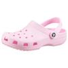 Clog CROCS "Classic Clog", Damen, Gr. 37, rosa, pink milk, Croslite, sportlich, Schuhe, Sommerschuh, Schlappen, Hausschuh passt zu Jibbitz