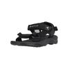 Sandale WHISTLER "Zakim M", Gr. 40, schwarz, Polyurethane, sportlich, Schuhe, mit griffiger Anti-Rutsch-Sohle