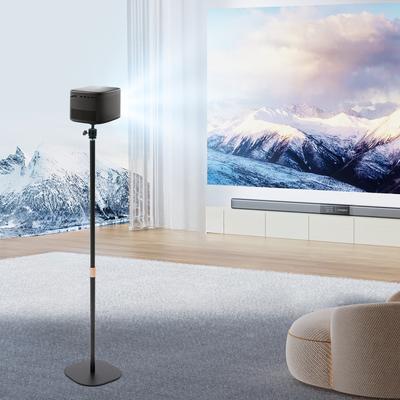 TEMU Projector Stand, Projector Stand, Adjustable Height Projector Stand Image