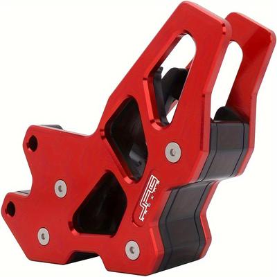 TEMU Jfg Racing Cnc Aluminum Chain Guide Guard Protector For Crf150f (2003-2009, 2012-2017) & Crf230f (2003-2009, 2012-2017) - Dirt Bike Accessory Image