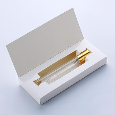 TEMU 10ml, 15pcs Pack, Transparent Glass Spray Bottle With Aluminum Nozzle, With A Beautiful Packaging Box, Empty Bottles Filled. Image