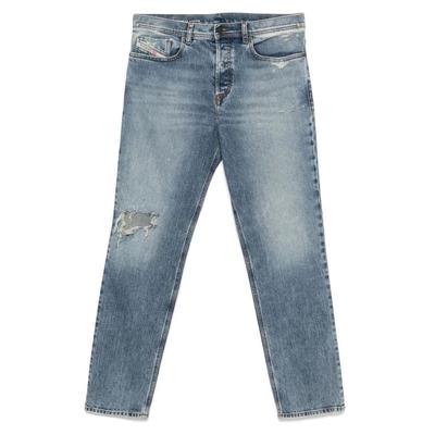 D-Finitive Jeans - Blue - DIESEL Jeans