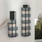 Alloy Bathroom Towel Rack Punch-free Movable Bathroom Kitchen Black Towel Bar Toilet Rack Kitchen