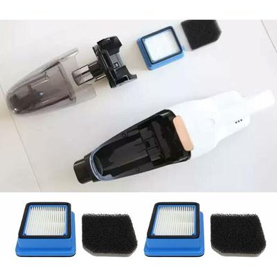 Alovez - Packungen Staubsauger-Ersatzfilterelemente, kompatibel mit Q6 Q7 Q8 Staubsaugern, Image