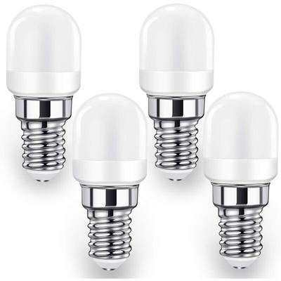 Beijiyi - E14 LED-Kühlschrank-Glühbirne, 2 w SES-Lampe (entspricht 20 W-25 w), 140 lm, Image