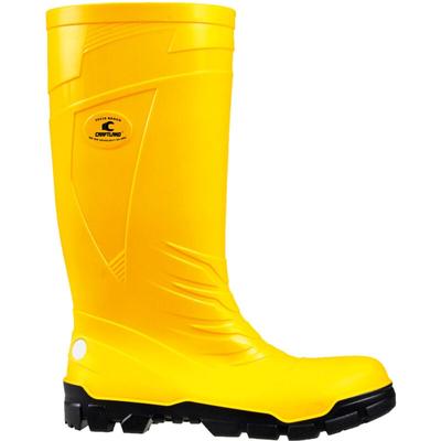 Ronco pvc-stiefel Gr.43 Craftland en iso 20345 S5 gelb Image