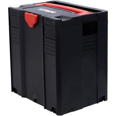 Systainer v t-loc BLACK-Edition, Werkzeugkoffer, 296 x 396 x 427 mm, BLACK-Edition, Transportbox Image