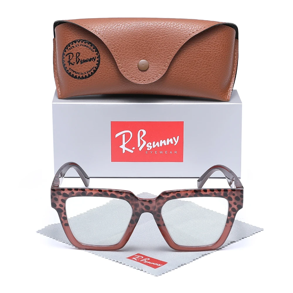 Lesebrille Männer Frauen Business Büro Männer Lesebrille Antifatigue Computer Brillen +1,0 +1,5 +2,0 +2,5 +3,0 +3,5 Image