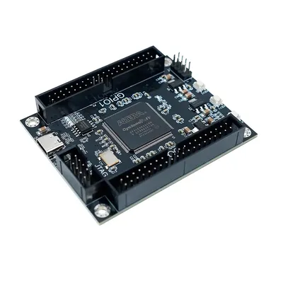 DIY Elektronische Lernplatine FPGA DEMO Board Altera EP4CE6E22C8 Entwicklungsplatine Schaltung Image
