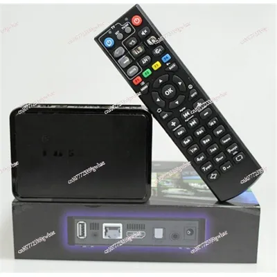 HD-Netzwerk-Set-Top-Box IPTV Mag 250 Linux Smart TV Box Mag 254 Image