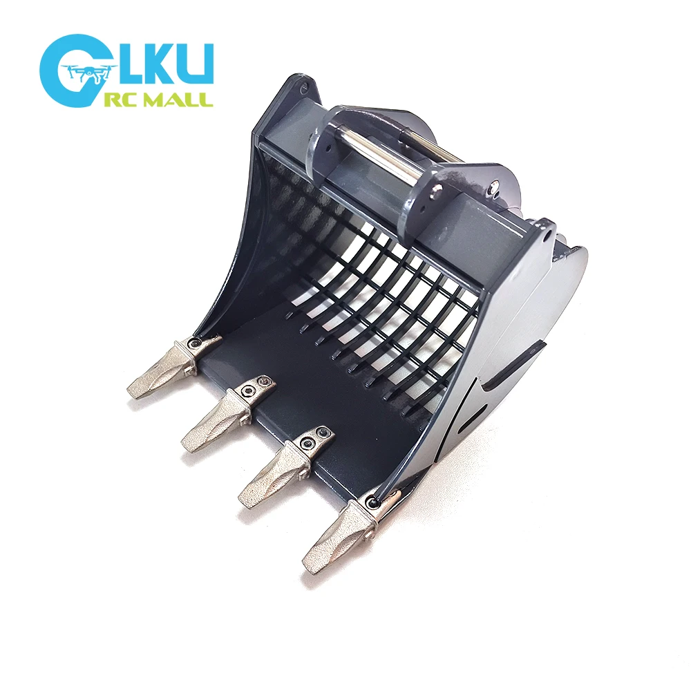 XDRC 1/14 LR945 Siebschaufel für hydraulische Bagger Image