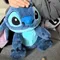 Disney Lilo & Stitch giocattoli di peluche rosa Lilo blu viola Stitch bambole di peluche ripiene