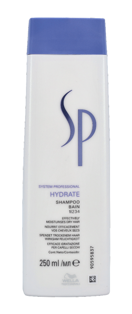 Wella SP - Hydrate Shampoo. Image