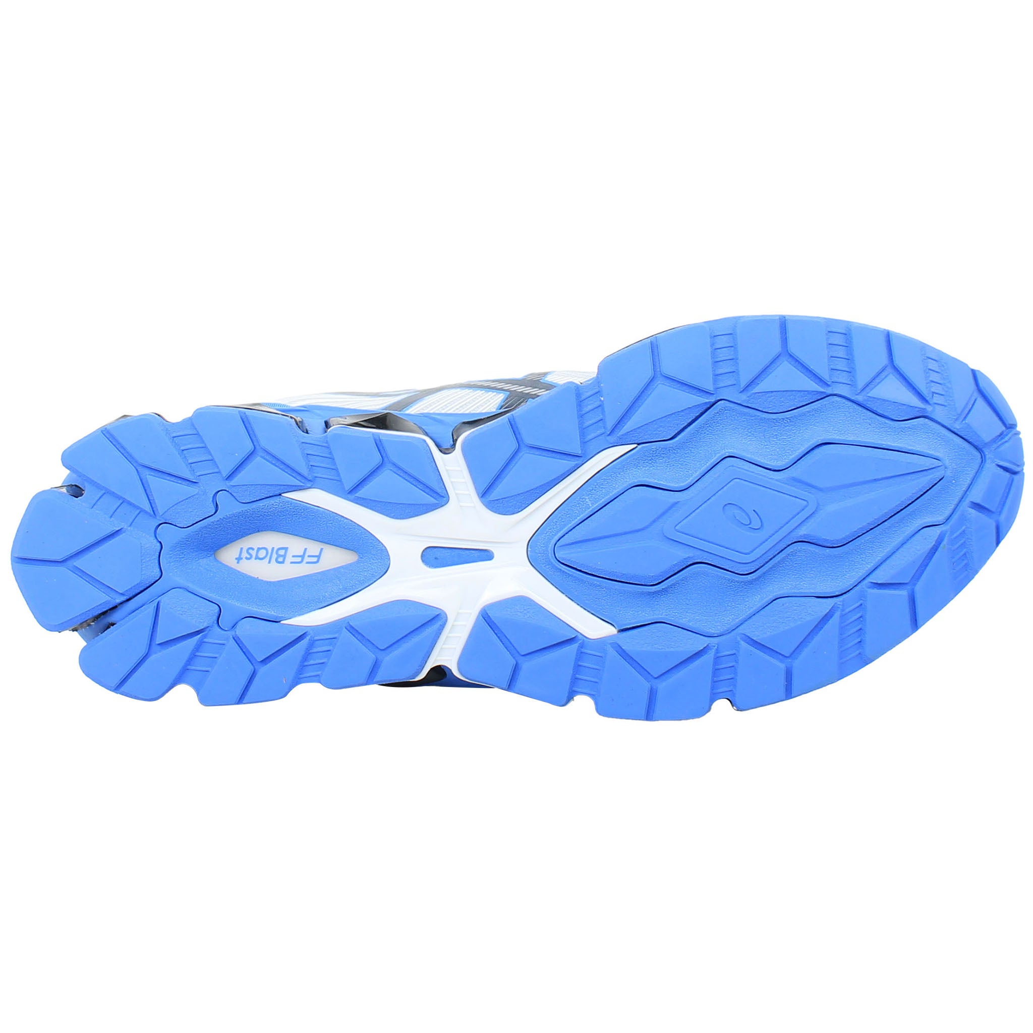 Asics Gel-Quantum 360 VII Herren Grau Laufschuhe