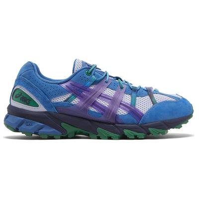 Asics Gel-Sonoma 15-50 Blaue Herren-Sneaker Image