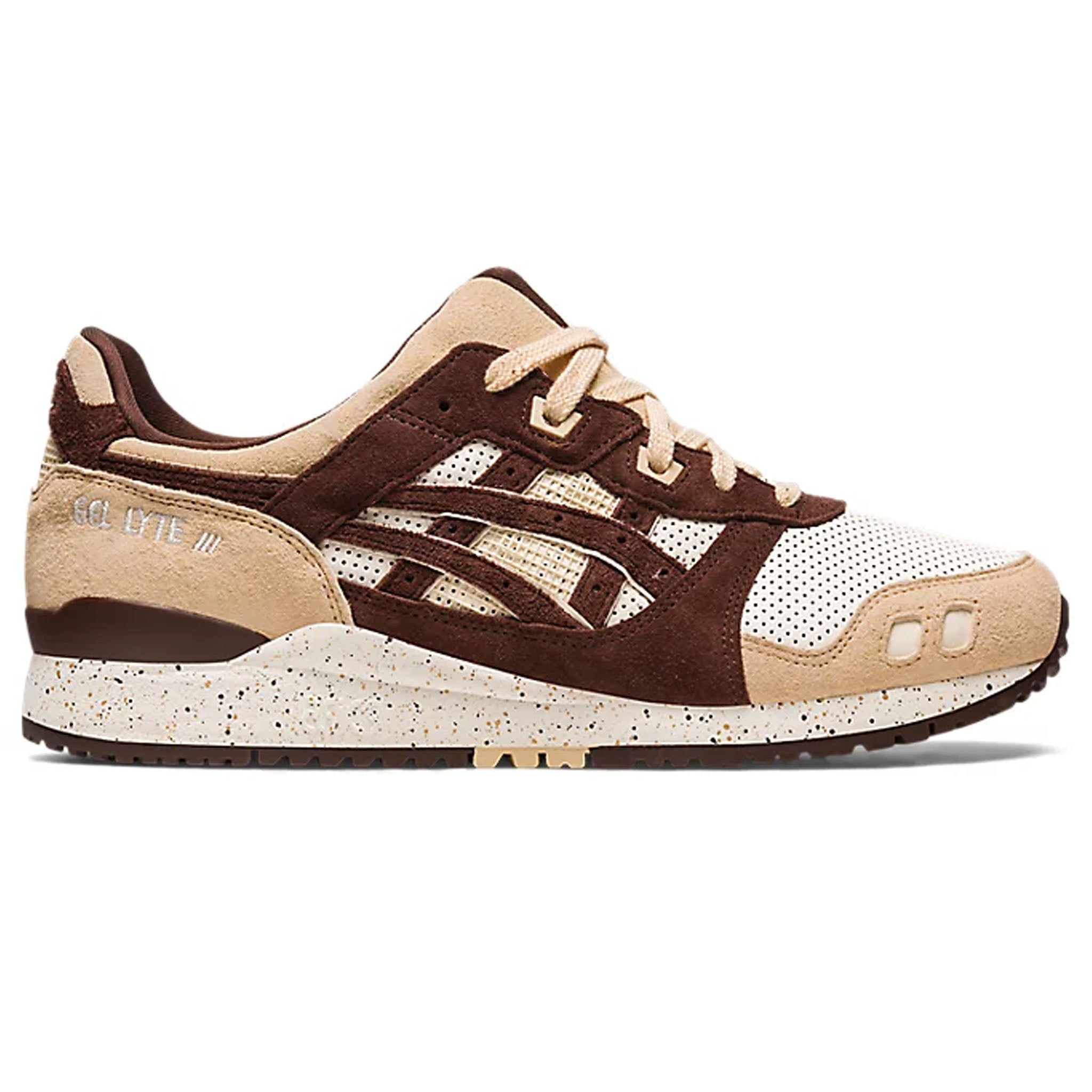 Asics Gel-Lyte III OG Herren-Trainer in Braun
