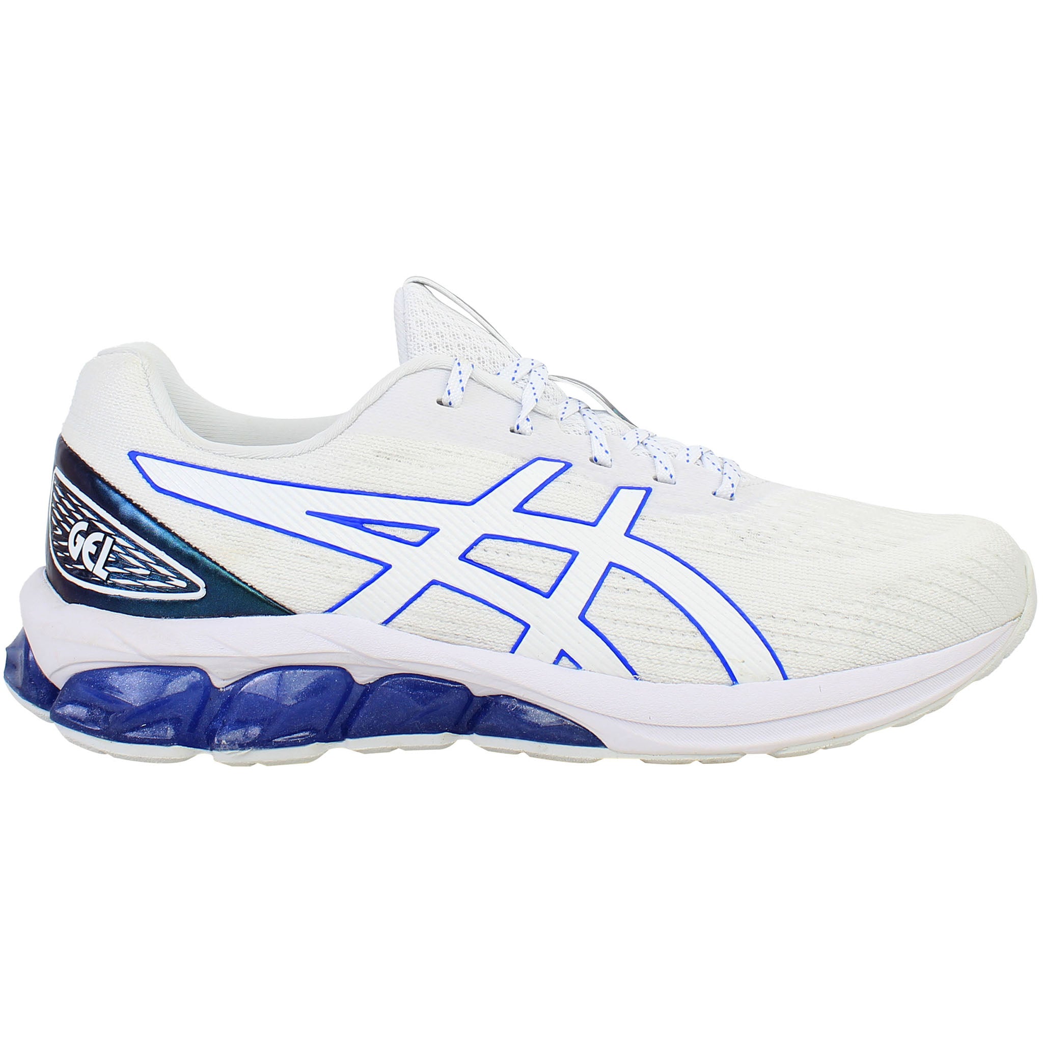 Asics Gel-Quantum 180 VII Herren Weiße Sportschuhe