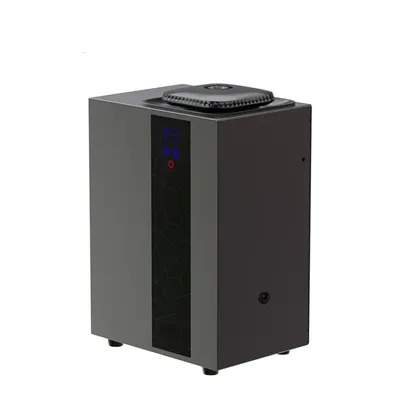 3000cbm Wifi/Bluetooth Fragrance Scent Air Machine 800ml HVAC Essential Oil Aroma Diffuser for Hotel