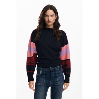 Sunset landscape sweatshirt