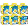 Ocedis - Pack 6 mois traitement oxygène actif kit relax pour piscine 50m³