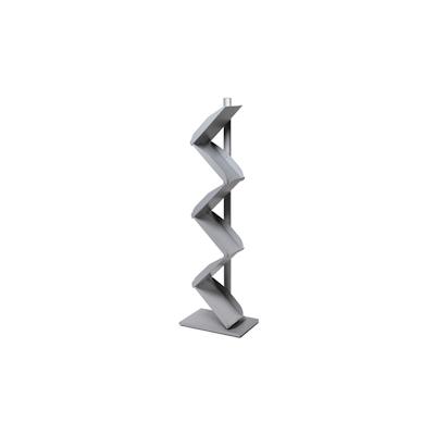 Showdown Displays Prospektaufsteller Design Zick-Zack Image