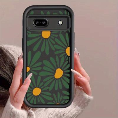 TEMU A Pattern For The Pixel 9, 8, 7, 8a, 7a Pro Xl Eye Ladder Phone Case, Perfect As A Gift. Image