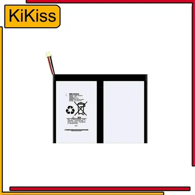 9000 mAh Laptop-Akku für Teclast T40 Plus/T40 Pro Tablet PC 5-Draht-Stecker Image