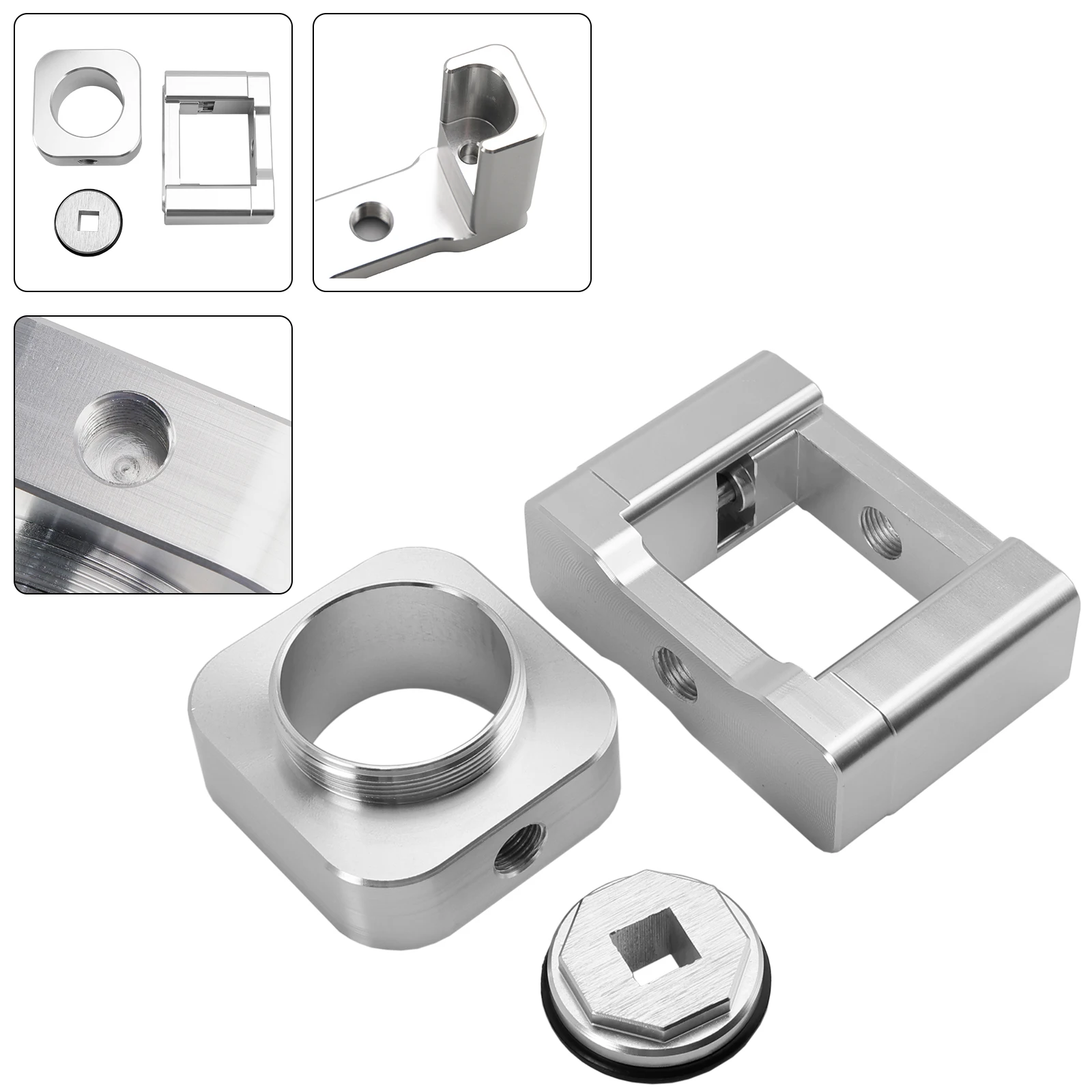 Areyourshop Fahrrad-Werkzeugsatz – Klon von Fox Trek Isostrut # 803-01-436 Iso Strut Service/Rebuild-Set Image