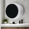 Wall Mounted Stable Mini Washing Machine Mini Portable Washer Suitable For Apartments, Dorm, Camping, RV, Travel Laundry