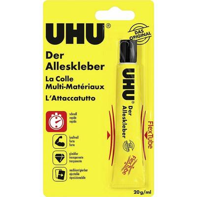 UHU - Alleskleber Flex Tube 20 g Universalkleber Image