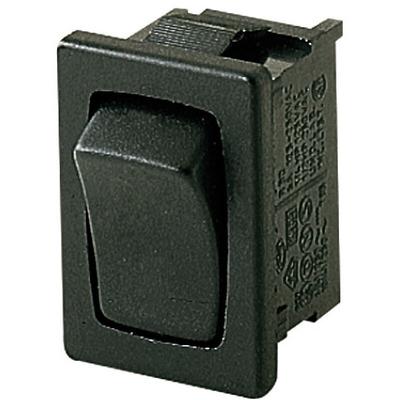 Marquardt - 1803.6222-00 Wippschalter 01803.6222-00 250 v/ac 10 a 1 x Ein/(Ein) IP40 tastend 1 St. Image